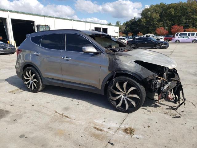 Photo 4 from auction – 2017 HYUNDAI SANTA FE S with VIN 5NMZU3LB6HH014197