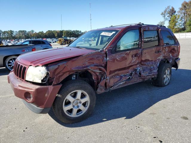 JEEP GRAND CHER 2007 with VIN 1J8GS48K37C549599 - Photo from auction