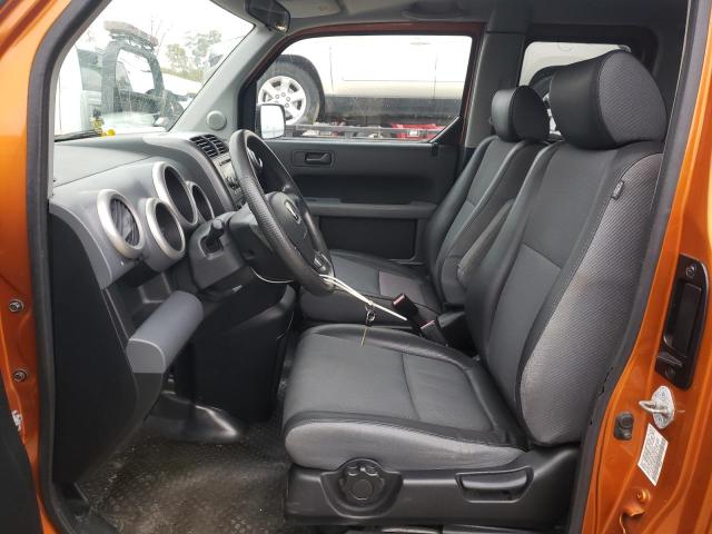 Photo 7 from auction – 2006 HONDA ELEMENT EX with VIN 5J6YH287X6L020329