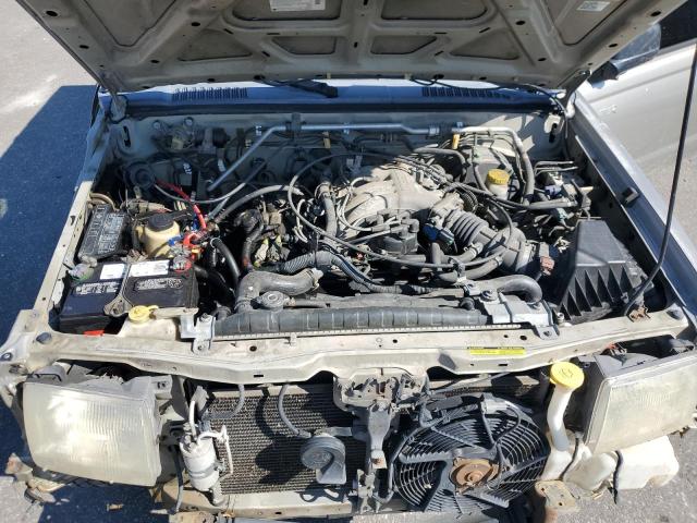 Photo 11 from auction – 2000 NISSAN FRONTIER C with VIN 1N6ED27T6YC401808