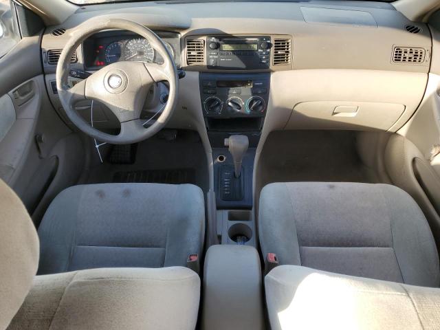 Photo 8 from auction – 2003 TOYOTA COROLLA CE with VIN 1NXBR32E33Z027484