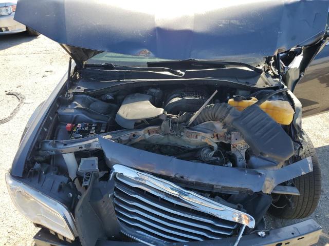 Photo 11 from auction – 2013 CHRYSLER 300 with VIN 2C3CCAAG9DH732669