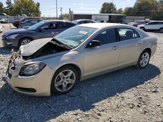 CHEVROLET MALIBU LS 2012 with VIN 1G1ZB5E01CF147932 - Photo from auction