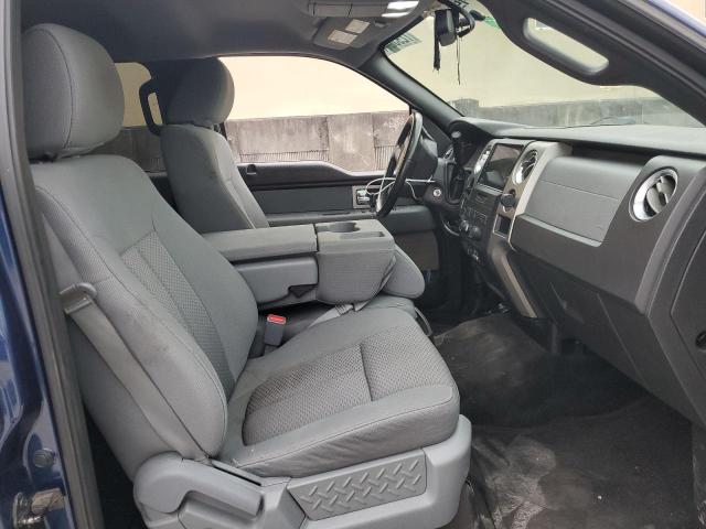 Photo 7 from auction – 2011 FORD F150 SUPER with VIN 1FTFW1CF1BFC89534