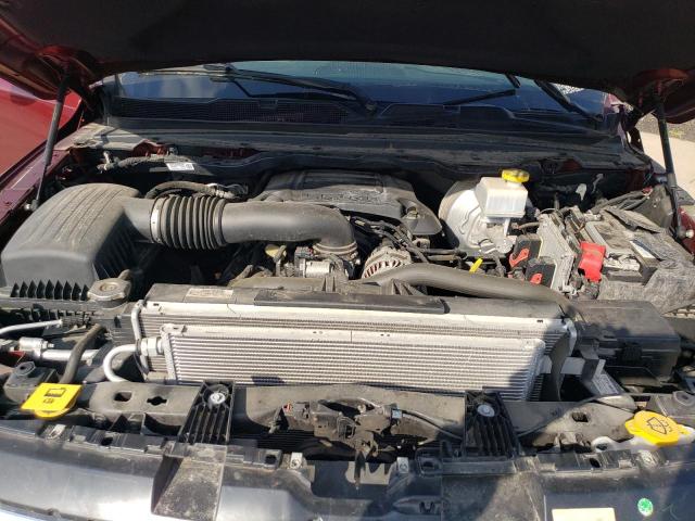 Photo 11 from auction – 2019 RAM 1500 LARAM with VIN 1C6SRFJT5KN764966