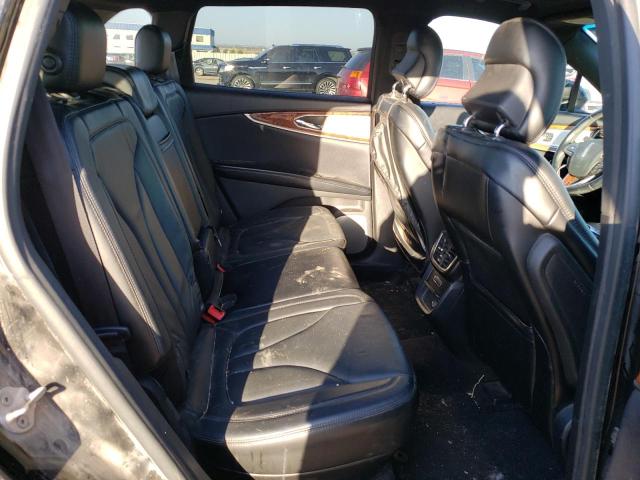 Photo 10 from auction – 2016 LINCOLN MKX RESERV with VIN 2LMTJ8LR7GBL27927