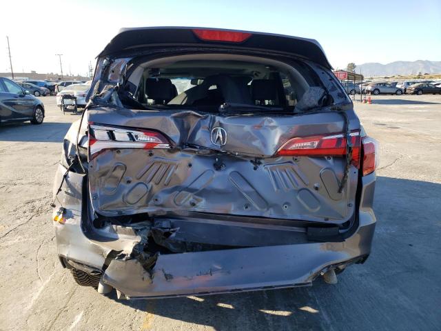 Photo 6 from auction – 2017 ACURA RDX with VIN 5J8TB3H32HL023914