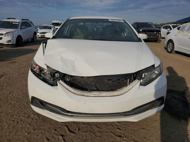 Photo 5 from auction – 2014 HONDA CIVIC LX with VIN 19XFB2F57EE003804