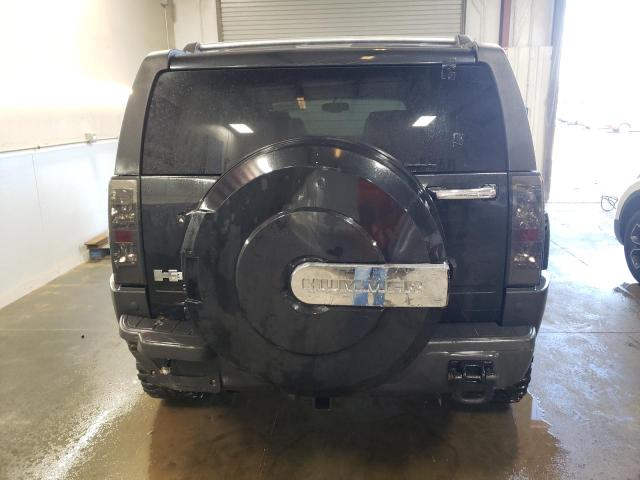 Photo 6 from auction – 2008 HUMMER H3 with VIN 5GTEN13E788151251