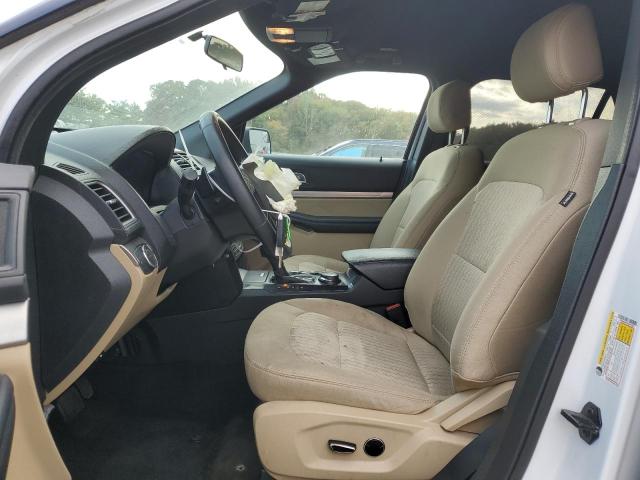 Photo 7 from auction – 2017 FORD EXPLORER with VIN 1FM5K8B87HGC82461