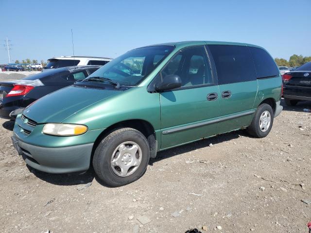 DODGE CARAVAN 1998 with VIN 2B4FP253XWR532839 - Photo from auction