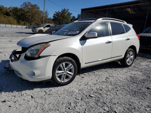 Photo 1 from auction – 2012 NISSAN ROGUE S with VIN JN8AS5MV2CW374388