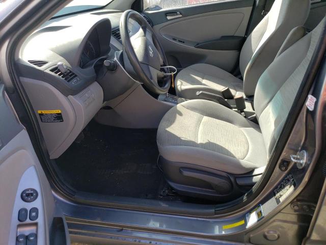 Photo 7 from auction – 2015 HYUNDAI ACCENT GLS with VIN KMHCT4AE2FU825895