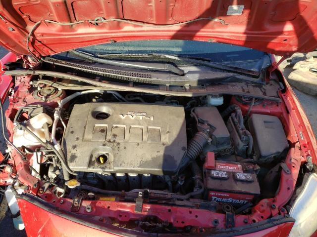 Photo 11 from auction – 2010 TOYOTA COROLLA BA with VIN JTDBU4EEXAJ058279
