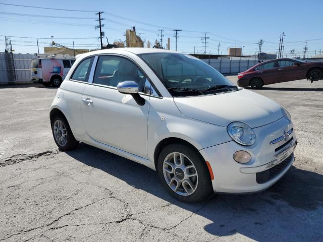 Photo 4 from auction – 2012 FIAT 500 POP with VIN 3C3CFFAR3CT352304