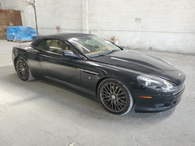 Photo 4 from auction – 2008 ASTON MARTIN DB9 VOLANT with VIN SCFAD02A08GB09662