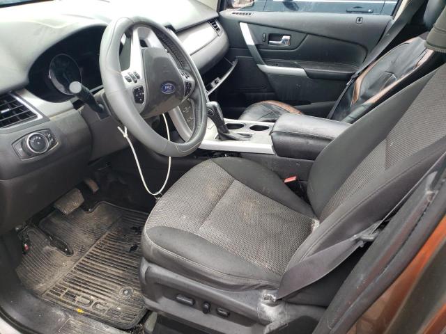 Photo 7 from auction – 2014 FORD EDGE with VIN 2FMDK4JC4EBB24687