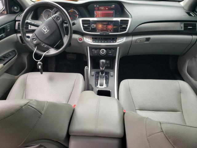 Photo 8 from auction – 2014 HONDA ACCORD EXL with VIN 1HGCR2F81EA281952