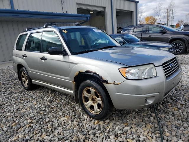 Photo 4 from auction – 2006 SUBARU FORESTER 2 with VIN JF1SG63626H736719