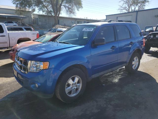 FORD ESCAPE XLT 2012 con VIN 1FMCU0D7XCKB67284 - Foto de la subasta