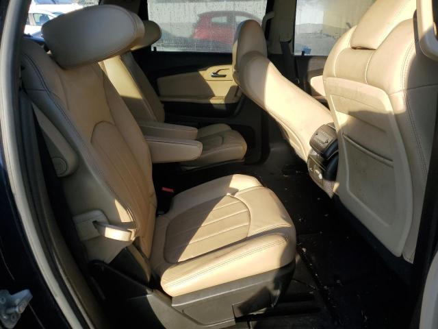 Photo 11 from auction – 2011 CHEVROLET TRAVERSE L with VIN 1GNKVLED8BJ274073