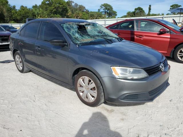 Photo 4 from auction – 2012 VOLKSWAGEN JETTA BASE with VIN 3VW2K7AJ4CM400757