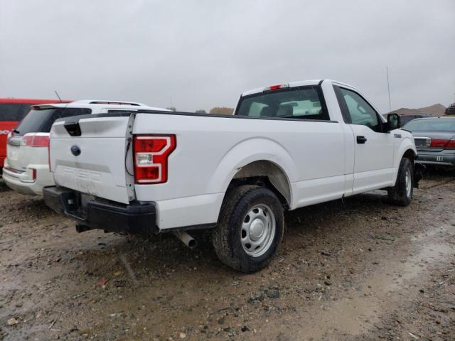 Photo 3 from auction – 2018 FORD F150 with VIN 1FTMF1CB1JKE90649