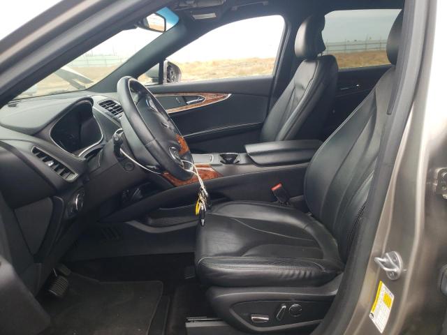 Photo 7 from auction – 2016 LINCOLN MKX RESERV with VIN 2LMPJ8LRXGBL53763