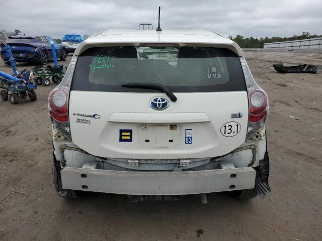 Photo 6 from auction – 2013 TOYOTA PRIUS C with VIN JTDKDTB30D1547601