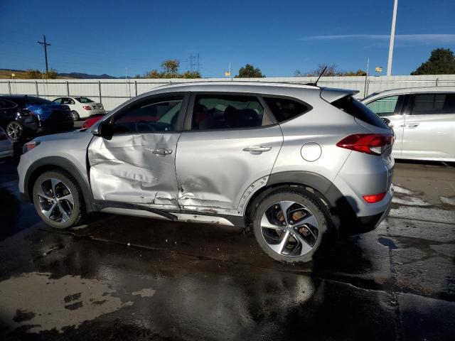 Photo 2 from auction – 2017 HYUNDAI TUCSON LIM with VIN KM8J33A23HU358545