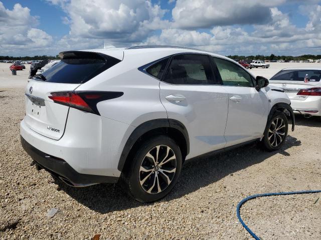 Photo 3 from auction – 2017 LEXUS NX 200T BA with VIN JTJBARBZ9H2121872