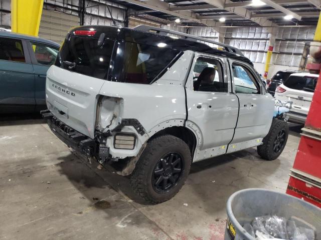Photo 3 from auction – 2023 FORD BRONCO SPO with VIN 3FMCR9D93PRD01352