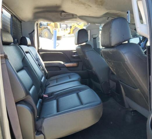 Фото 10 с аукциона – 2017 CHEVROLET SILVERADO с VIN 3GCUKSEC2HG423115