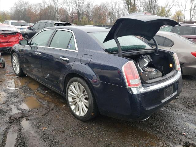 Photo 2 from auction – 2012 CHRYSLER 300 LIMITE with VIN 2C3CCACG8CH174423