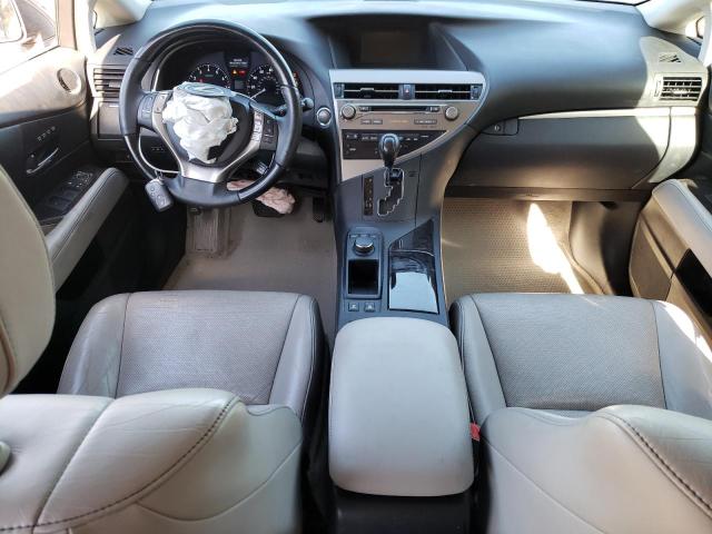 Photo 8 from auction – 2013 LEXUS RX 350 BAS with VIN 2T2BK1BA8DC179930