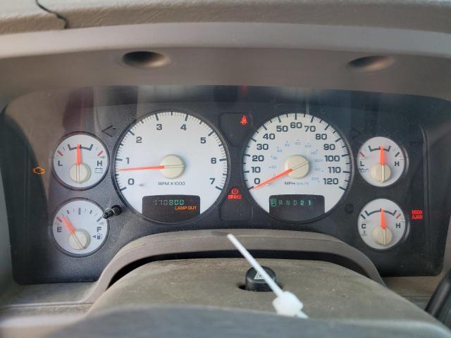 Photo 9 from auction – 2003 DODGE RAM 1500 S with VIN 1D7HU18D53J644909