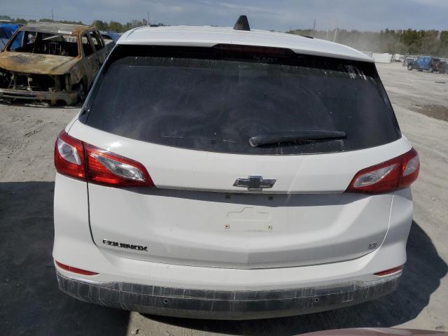 Photo 6 from auction – 2018 CHEVROLET EQUINOX LT with VIN 3GNAXJEV1JS594674