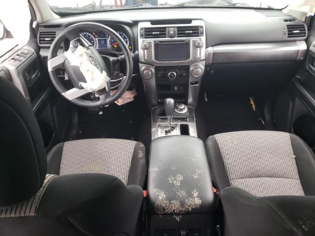 Photo 8 from auction – 2016 TOYOTA 4RUNNER SR with VIN JTEBU5JRXG5393926