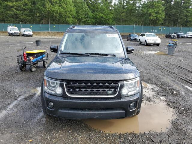 Photo 5 from auction – 2014 LAND ROVER LR4 HSE LU with VIN SALAK2V63EA724668