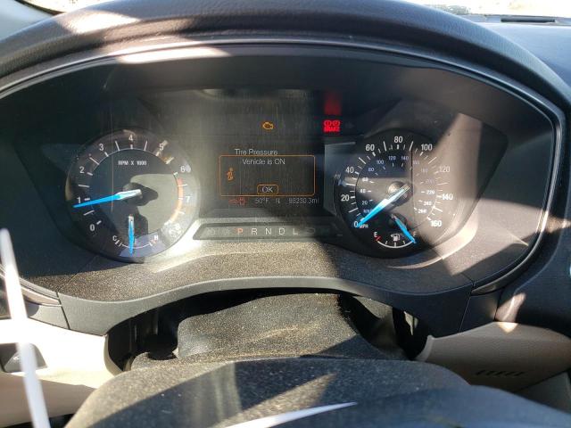 Photo 9 from auction – 2017 FORD FUSION SE with VIN 3FA6P0H73HR211766