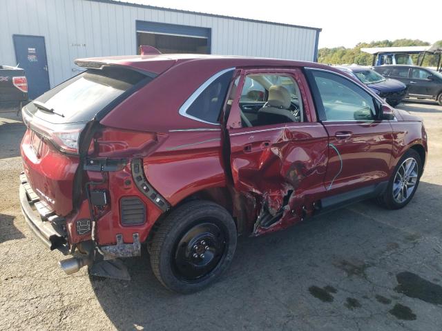 Photo 3 from auction – 2017 FORD EDGE TITAN with VIN 2FMPK3K82HBB86840