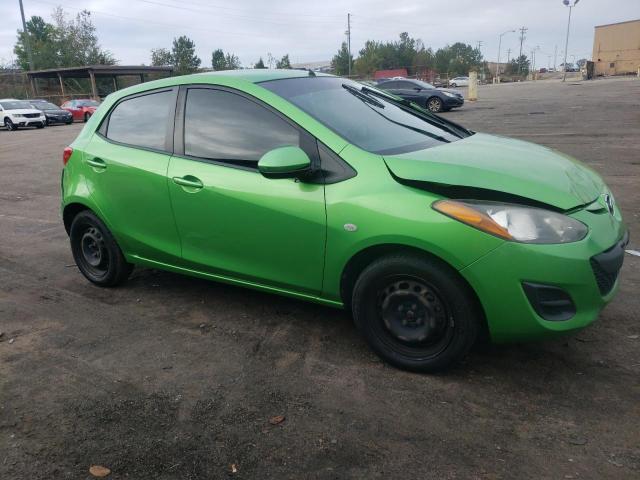 Photo 4 from auction – 2013 MAZDA MAZDA2 with VIN JM1DE1KZ7D0159981