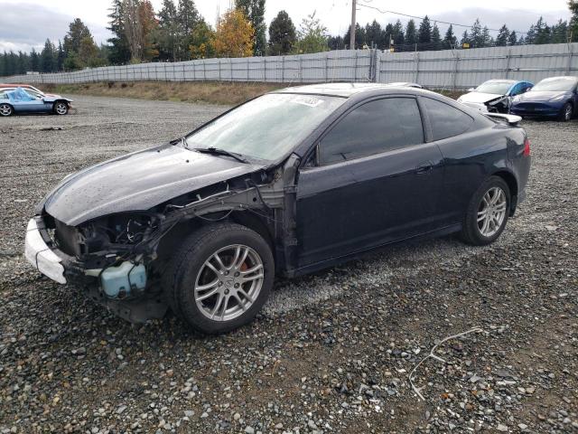 ACURA RSX 2005 with VIN JH4DC54835S015981 - Photo from auction