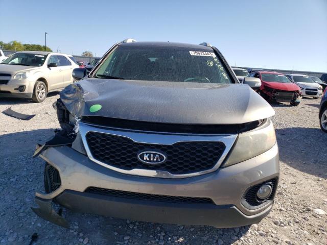 Photo 5 from auction – 2011 KIA SORENTO BA with VIN 5XYKT4A20BG119896