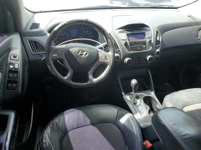 Photo 8 from auction – 2011 HYUNDAI TUCSON GLS with VIN KM8JU3AC5BU300613
