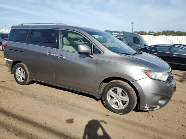 Photo 4 from auction – 2011 NISSAN QUEST S with VIN JN8AE2KP7B9005582