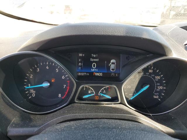 Photo 9 from auction – 2017 FORD ESCAPE SE with VIN 1FMCU0G90HUD39590