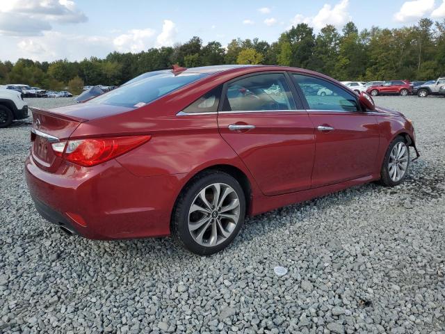 Photo 3 from auction – 2014 HYUNDAI SONATA SE with VIN 5NPEC4AC8EH862180