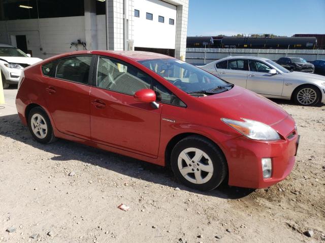 Photo 4 from auction – 2010 TOYOTA PRIUS with VIN JTDKN3DU9A5028814