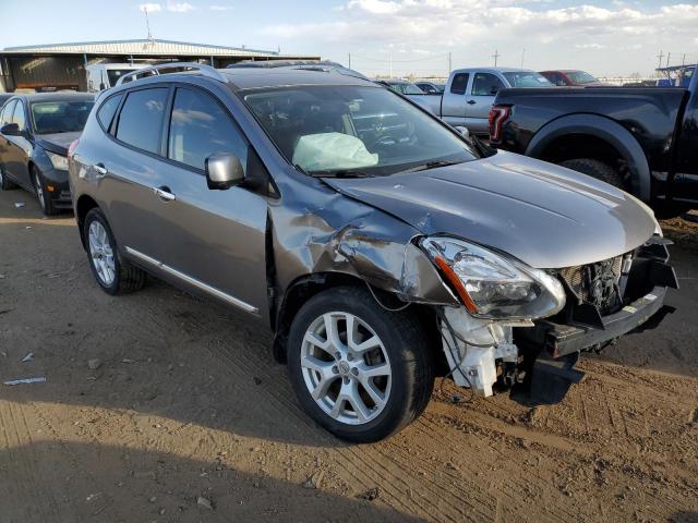 Photo 4 from auction – 2013 NISSAN ROGUE with VIN JN8AS5MV5DW135628